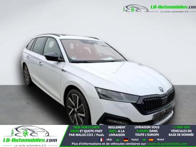 Skoda Octavia Combi 2.0 TSI 190 ch BVA 4x4