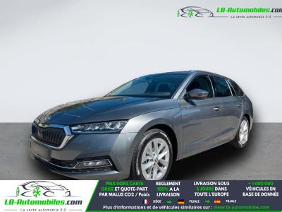 Skoda Octavia Combi 2.0 TSI 190 ch BVA 4x4