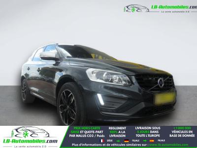 Volvo XC60 T6 AWD 306 ch