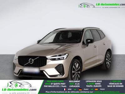 Volvo XC60 B4 AWD 197 ch BVA