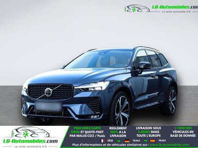 Volvo XC60 B4 AWD 197 ch BVA