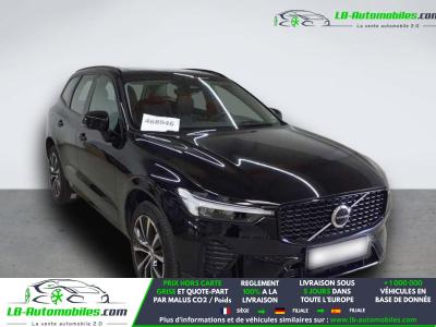 Volvo XC60 B4 AWD 197 ch BVA
