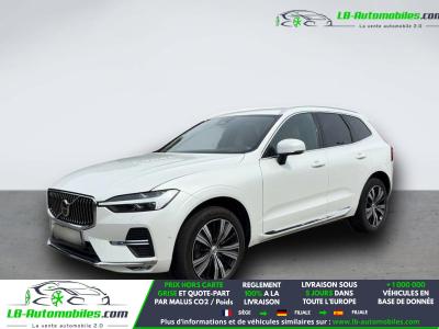 Volvo XC60 B4 AWD 197 ch BVA