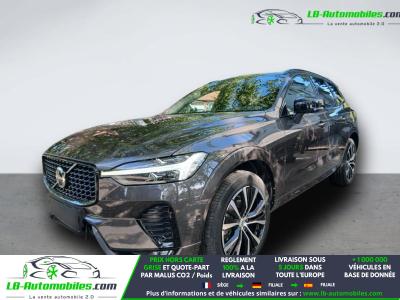 Volvo XC60 B4 AWD 197 ch BVA