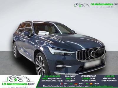 Volvo XC60 B4 AWD 197 ch BVA