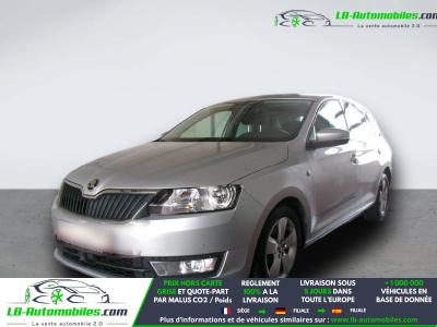 Skoda Rapid Spaceback 1.4 TSI 125 ch  BVA
