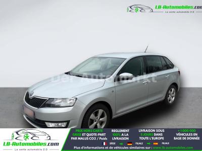 Skoda Rapid Spaceback 1.2 TSI 105 ch BVM