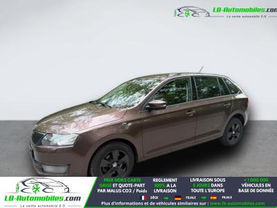 Skoda Rapid Spaceback 1.4 TSI 125 ch  BVA