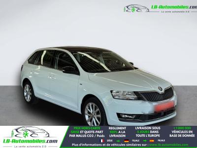 Skoda Rapid Spaceback 1.0 TSI 110 ch BVA