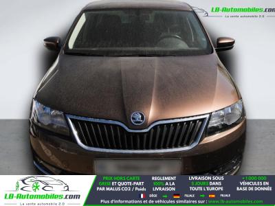 Skoda Rapid Spaceback 1.0 TSI 110 ch BVM
