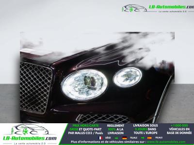 Bentley Bentayga EWB V8 4.0 550 ch BVA