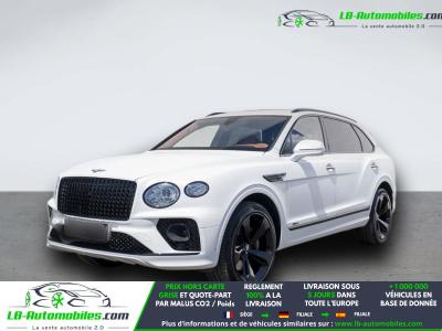 Bentley Bentayga EWB V8 4.0 550 ch BVA