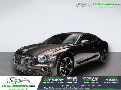 Bentley Continental GT V8 4.0 550 ch BVA