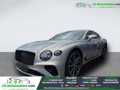 Bentley Continental GT V8 4.0 550 ch BVA