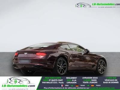 Bentley Continental GT V8 4.0 550 ch BVA