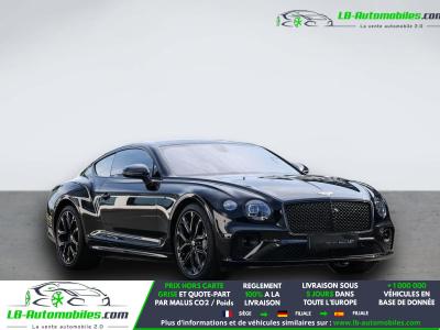 Bentley Continental GT V8 4.0 550 ch BVA
