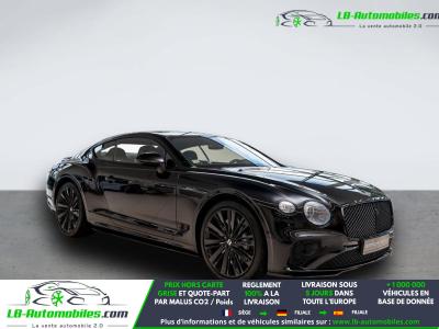 Bentley Continental GT W12 6.0 659 ch BVA