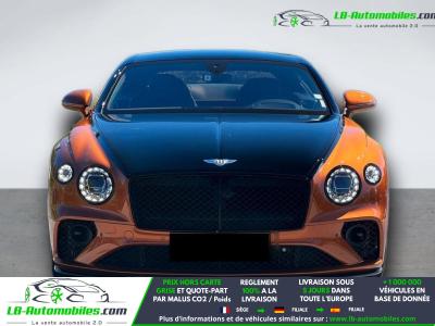 Bentley Continental GT W12 6.0 659 ch BVA