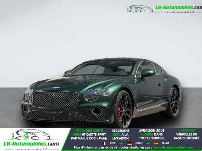 Bentley Continental GT V8 4.0 550 ch BVA