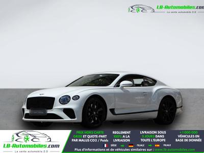 Bentley Continental GT V8 4.0 550 ch BVA