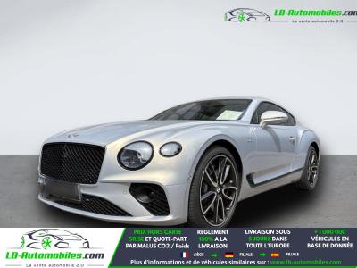 Bentley Continental GT V8 4.0 550 ch BVA