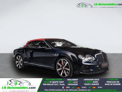 Bentley Continental GTC V8S 4.0 528 ch BVA