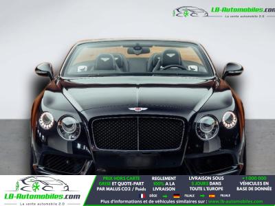 Bentley Continental GTC V8S 4.0 528 ch BVA