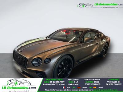 Bentley Continental GT W12 6.0 635 ch BVA