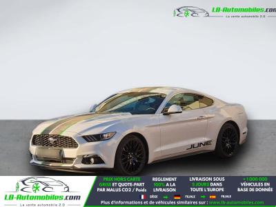 Ford Mustang Fastback 2.3 EcoBoost 317 BVA
