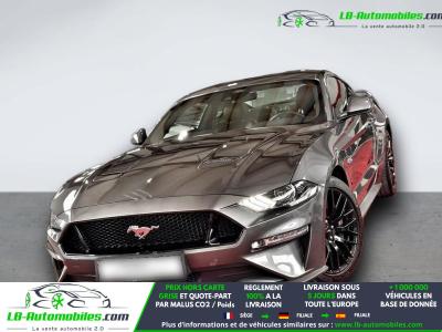 Ford Mustang Fastback 5.0 450ch BVM