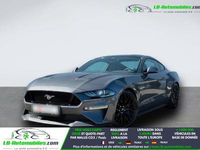 Ford Mustang Fastback 5.0 450ch BVM