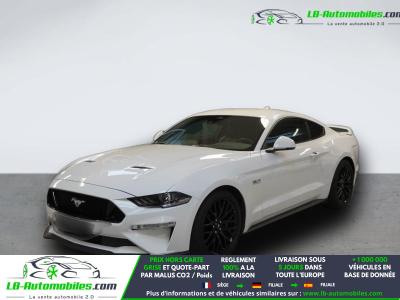 Ford Mustang Fastback 5.0 450ch BVM