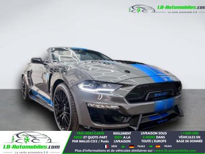 Ford Mustang Fastback 2.3 EcoBoost 317 BVA