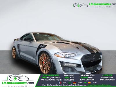 Ford Mustang Fastback 5.0 460ch BVA