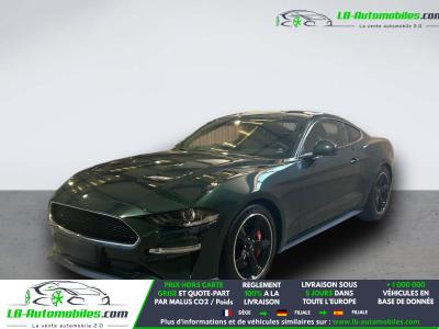 Ford Mustang Fastback 5.0 460ch BVM