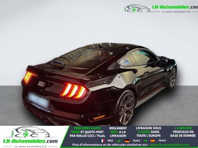 Ford Mustang Fastback 5.0 460ch BVM