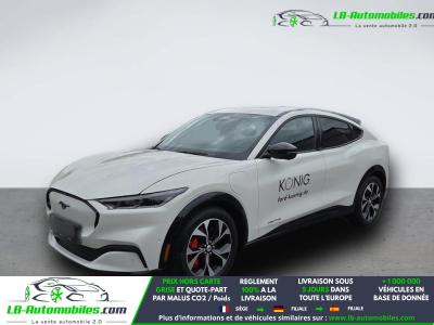 Ford Mustang Mach-E 76 kWh 269 ch AWD