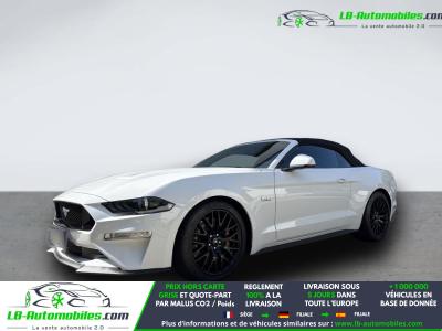 Ford Mustang Convertible 5.0 450ch BVA