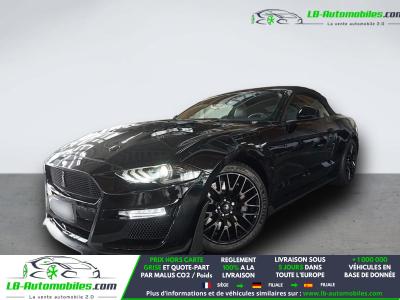 Ford Mustang Convertible 5.0 450ch BVA