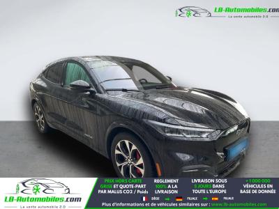 Ford Mustang Mach-E 76 kWh 269 ch AWD