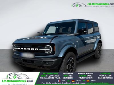 Ford Bronco 2.7l V6 EcoBoost 335 ch BVA