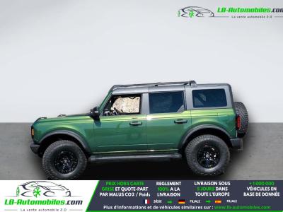 Ford Bronco 2.7l V6 EcoBoost 335 ch BVA