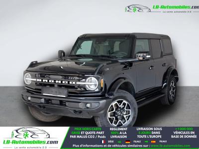 Ford Bronco 2.7l V6 EcoBoost 335 ch BVA