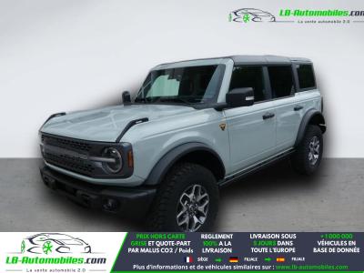 Ford Bronco 2.7l V6 EcoBoost 335 ch BVA