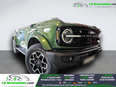 Ford Bronco 2.7l V6 EcoBoost 335 ch BVA