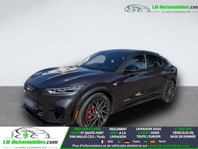 Ford Mustang Mach-E 99 kWh 487 ch AWD