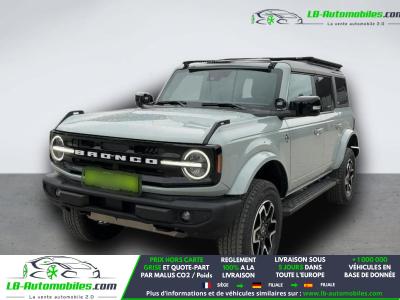 Ford Bronco 2.7l V6 EcoBoost 335 ch BVA