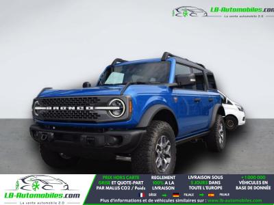 Ford Bronco 2.7l V6 EcoBoost 335 ch BVA