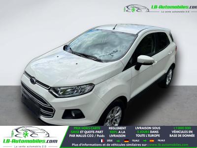 Ford Ecosport 1.0 EcoBoost 125