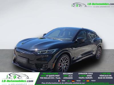 Ford Mustang Mach-E 99 kWh 487 ch AWD